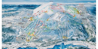Sci Norvegia mappa